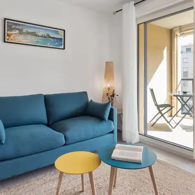 L'Eden - Quiet - Parking - WIFI - Beach