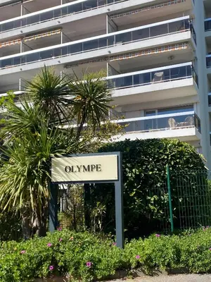 Bâtiment de l'appartement