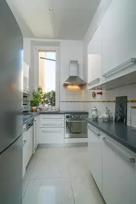 Cuisine ou kitchenette dans l'établissement Good sleeping