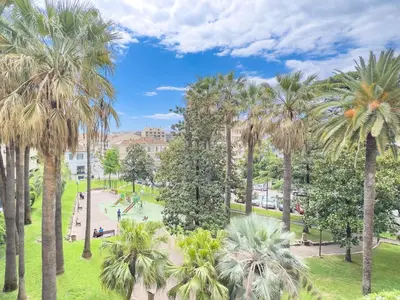 Jardin de l'établissement Le Montfleury by Winsome Destination