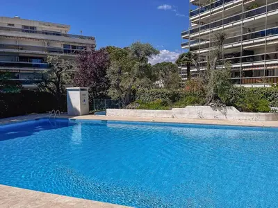 Piscine de l'établissement Le Tanit Corinth - Apt 4 Prs, Clim, Piscine ou située à proximité