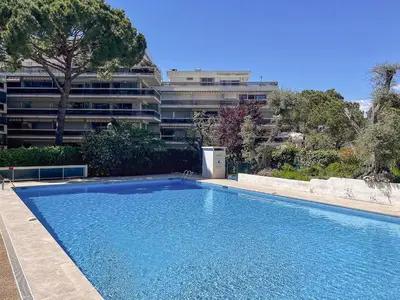 Piscine de l'établissement Le Tanit Corinth - Apt 4 Prs, Clim, Piscine ou située à proximité