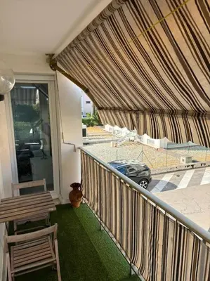 Plan de l'établissement Appartement T3 Cagnes sur Mer