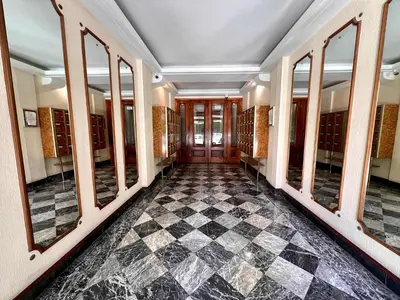 Plan de l'établissement B030 Grand studio renove spacieux et lumineux