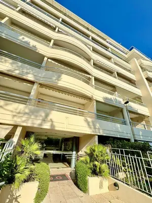 Bâtiment de l'appartement