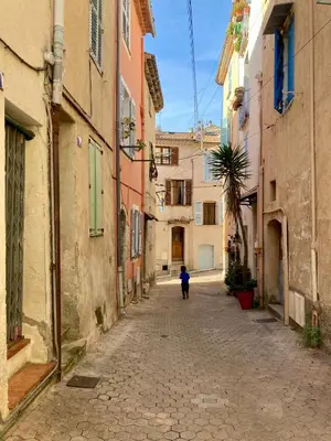 Quartier de l'appartement ou autre quartier proche