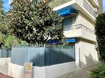 Bâtiment de l'appartement