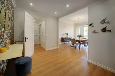 Plan de l'établissement SEA PEARL Luxury apartament by the Croisette and the beach
