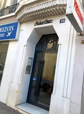 Façade ou entrée de l'établissement Cannes Centre Apartment 2-Room by Palais des Festivals & Beach