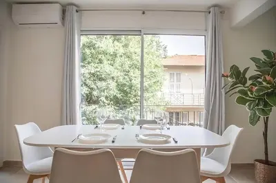 Plan de l'établissement Appartement tout confort au Cœur d'Antibes