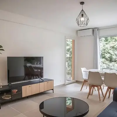 Appartement tout confort au Cœur d'Antibes