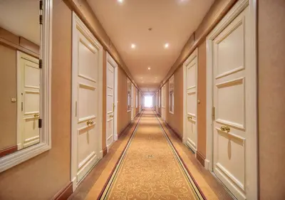Plan de l'établissement Luxury Superbe Studio MIRAMAR Croisette by RIVAEVENT