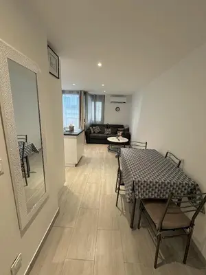 Plan de l'établissement Residence Graziella Appartement 100
