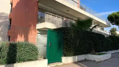 Bâtiment de l'appartement