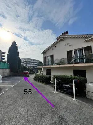 Bâtiment de l'appartement