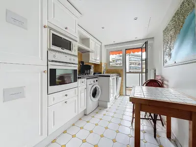 Cuisine ou kitchenette dans l'établissement Intuition - 2 personnes - Le Fragonard