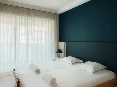 Un ou plusieurs lits dans un hébergement de l'établissement Intuition - 2 personnes - Le Fragonard