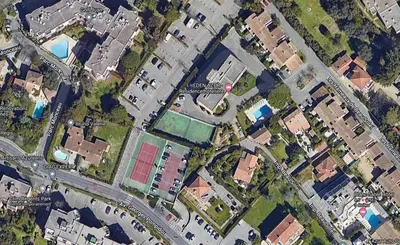 Quartier de l'appartement ou autre quartier proche