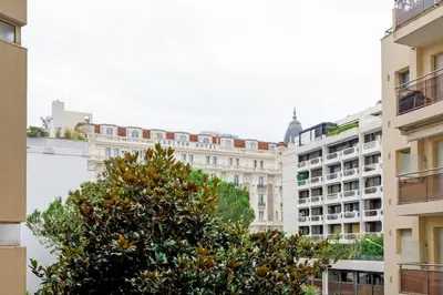Bâtiment de l'appartement