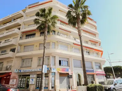 Bâtiment de l'appartement