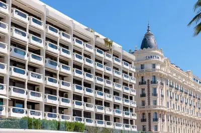 Bâtiment de l'appartement