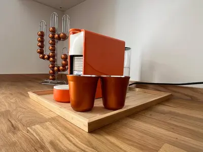 Plan de l'établissement Splendide maison Solstice