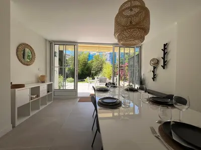 Plan de l'établissement Splendide maison Solstice