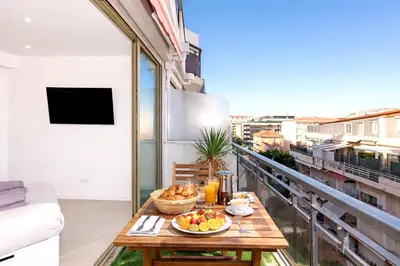 Nourriture dans l'appartement ou à proximité