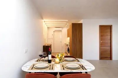 Plan de l'établissement Prestige Maubourg & Exclusive Sea View Terrace