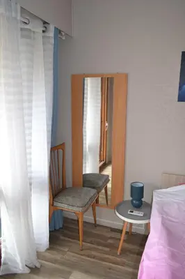 Un ou plusieurs lits dans un hébergement de l'établissement Cannes La Baronne