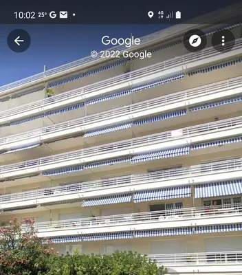 Plan de l'établissement FACE MER TOUT CONFORT situation exceptionnelle