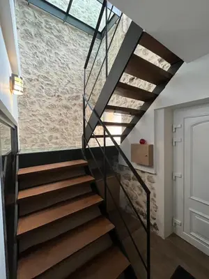 Plan de l'établissement Charmante maison Provençale