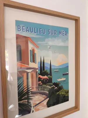 Paysage naturel près de l'appartement