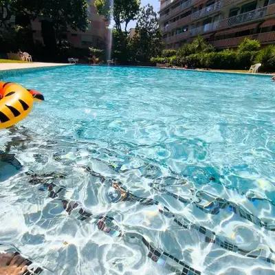 Home2Sea - Piscine