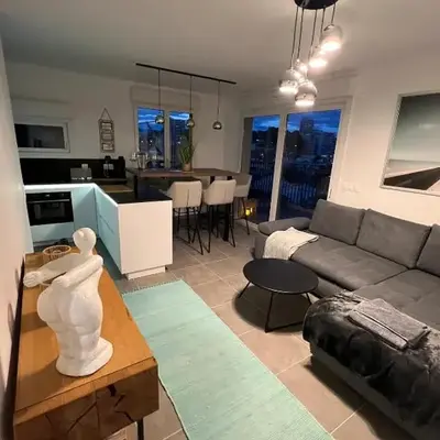 New Appartment in Antibes