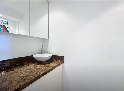 Plan de l'établissement One bedroom apartment on La Croisette - Sea view
