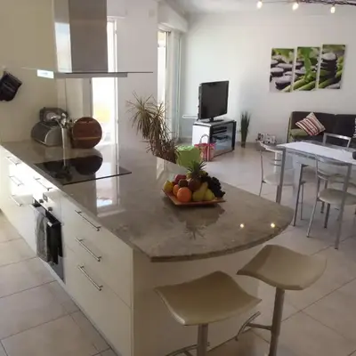 Appartement Les Alizés