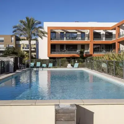Apartment Le Garden Beach by Interhome