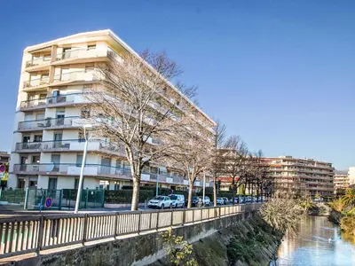 Bâtiment de l'appartement