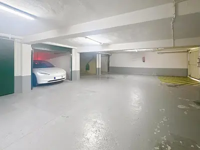 Plan de l'établissement 39m2 Croisette, terrasse, vue mer, garage