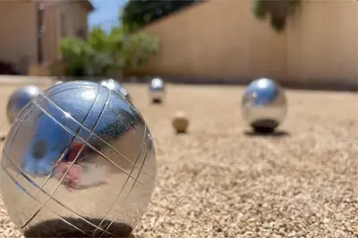 Plan de l'établissement Villa Citadelle - Fantastique Vue mer
