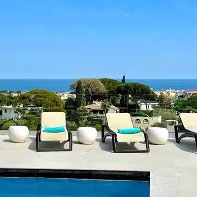 Villa Citadelle - Fantastique Vue mer