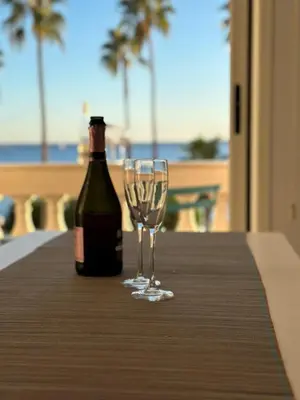 Boissons dans l'établissement Residence Palais Miramar