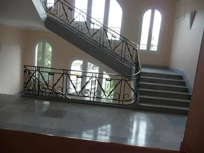 Plan de l'établissement Residence Palais Miramar