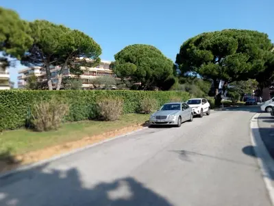 Quartier de l'appartement ou autre quartier proche