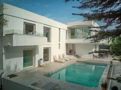 Piscine de l'établissement FRGK 