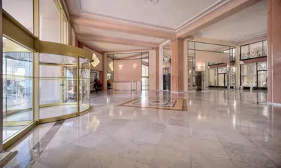 Plan de l'établissement Cannes 1 bedroom apartment - M6