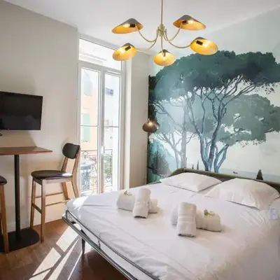 Nice Studio OLIVETTE