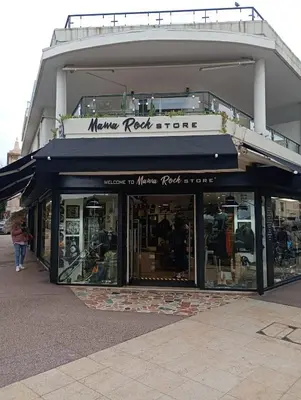 Bâtiment de l'appartement