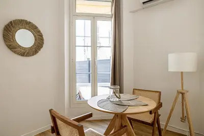Plan de l'établissement 13 ANDRE1 - Hotel-Style Suite Studio 50m from Croisette